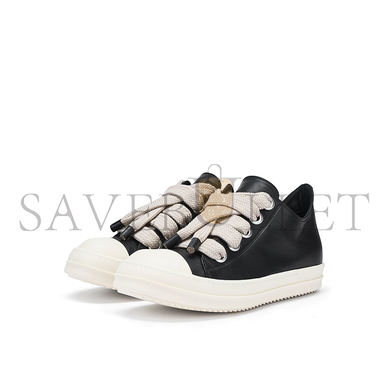 r1ck 0wens jumbolace lace-up sneakers znxsn3lcow2mpbka